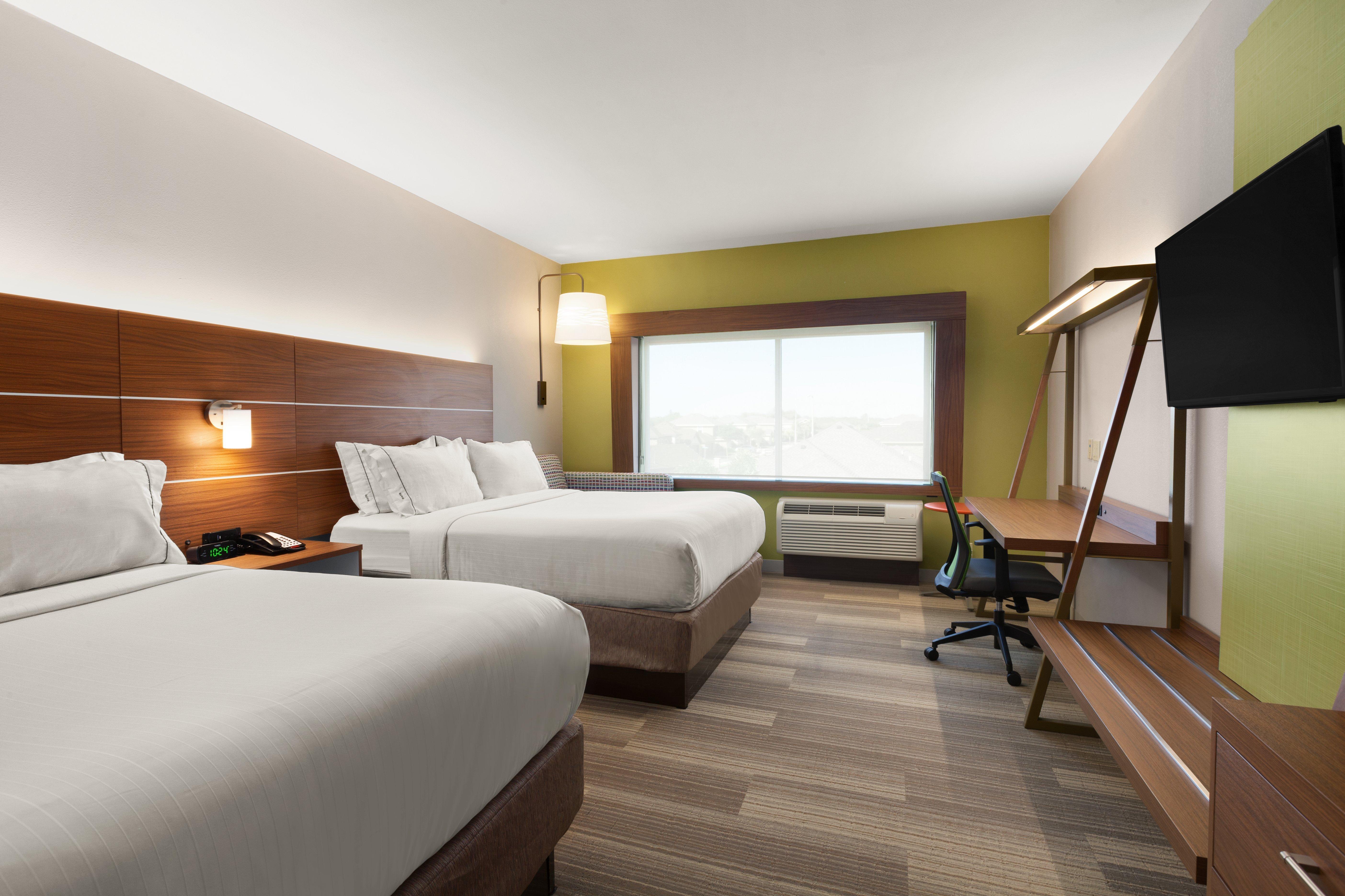 Express & Edinburg- Mcallen Area By Ihg Hotel