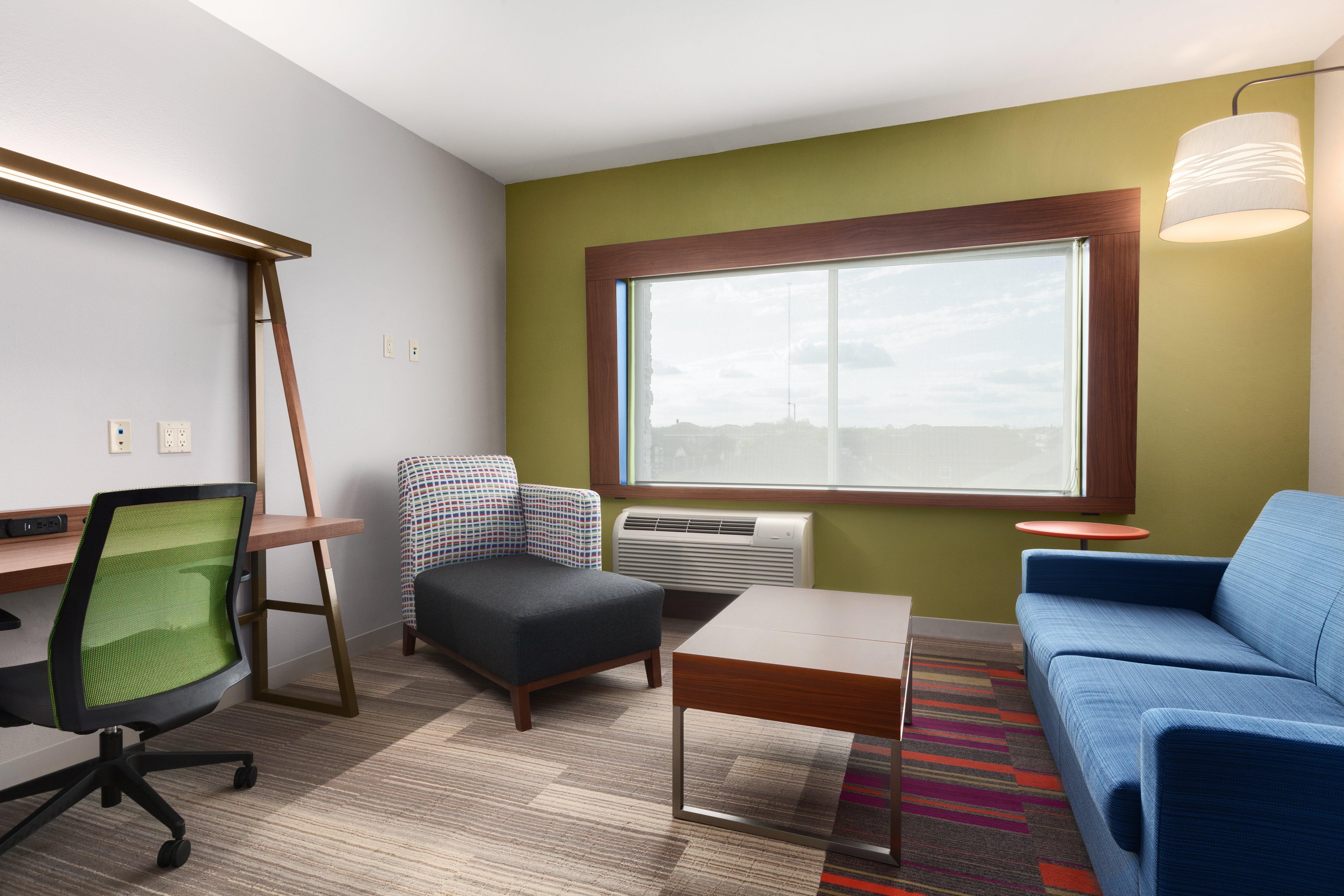 Hotel Express & Edinburg- Mcallen Area By Ihg