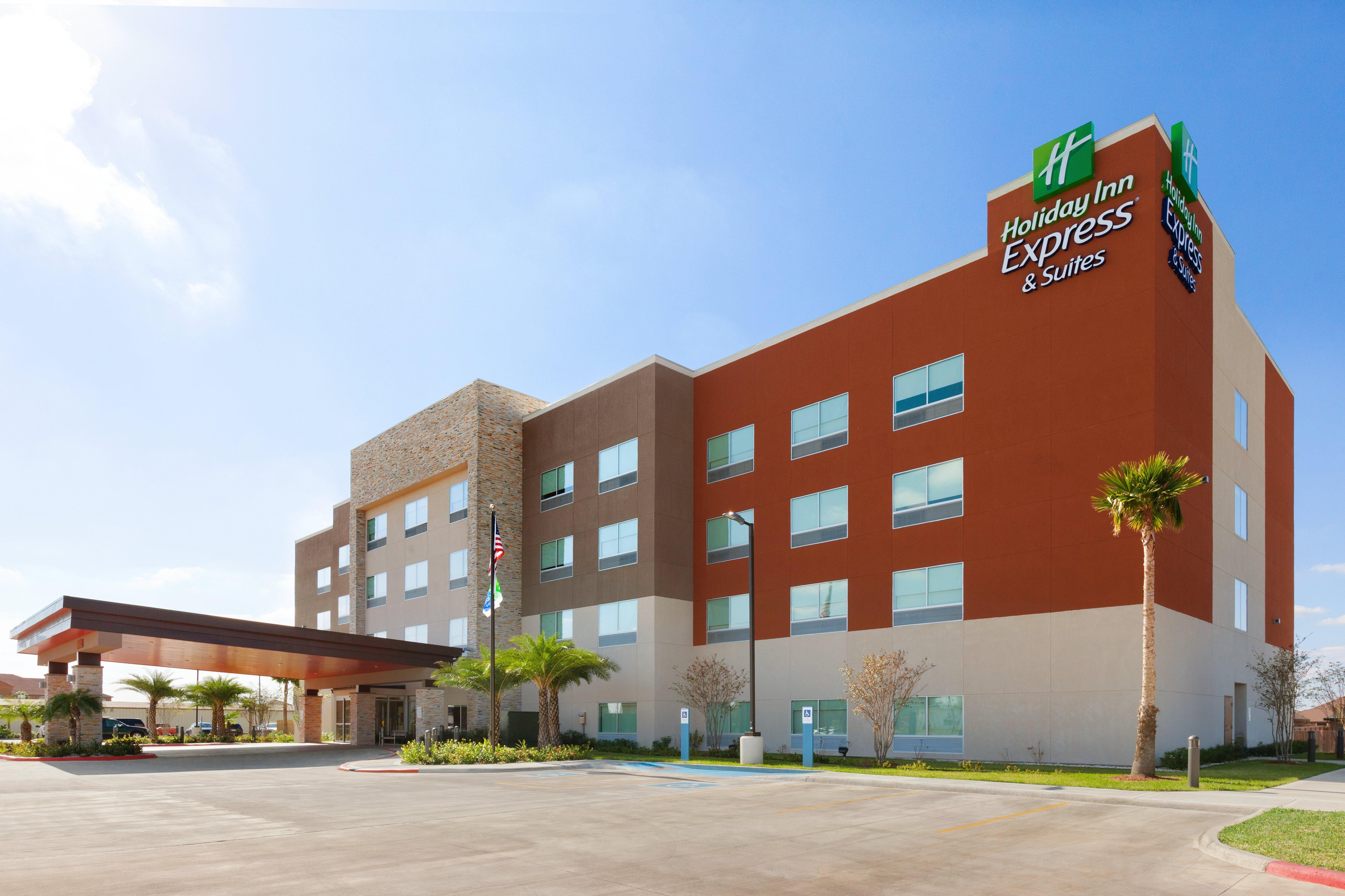 Hotel Express & Edinburg- Mcallen Area By Ihg