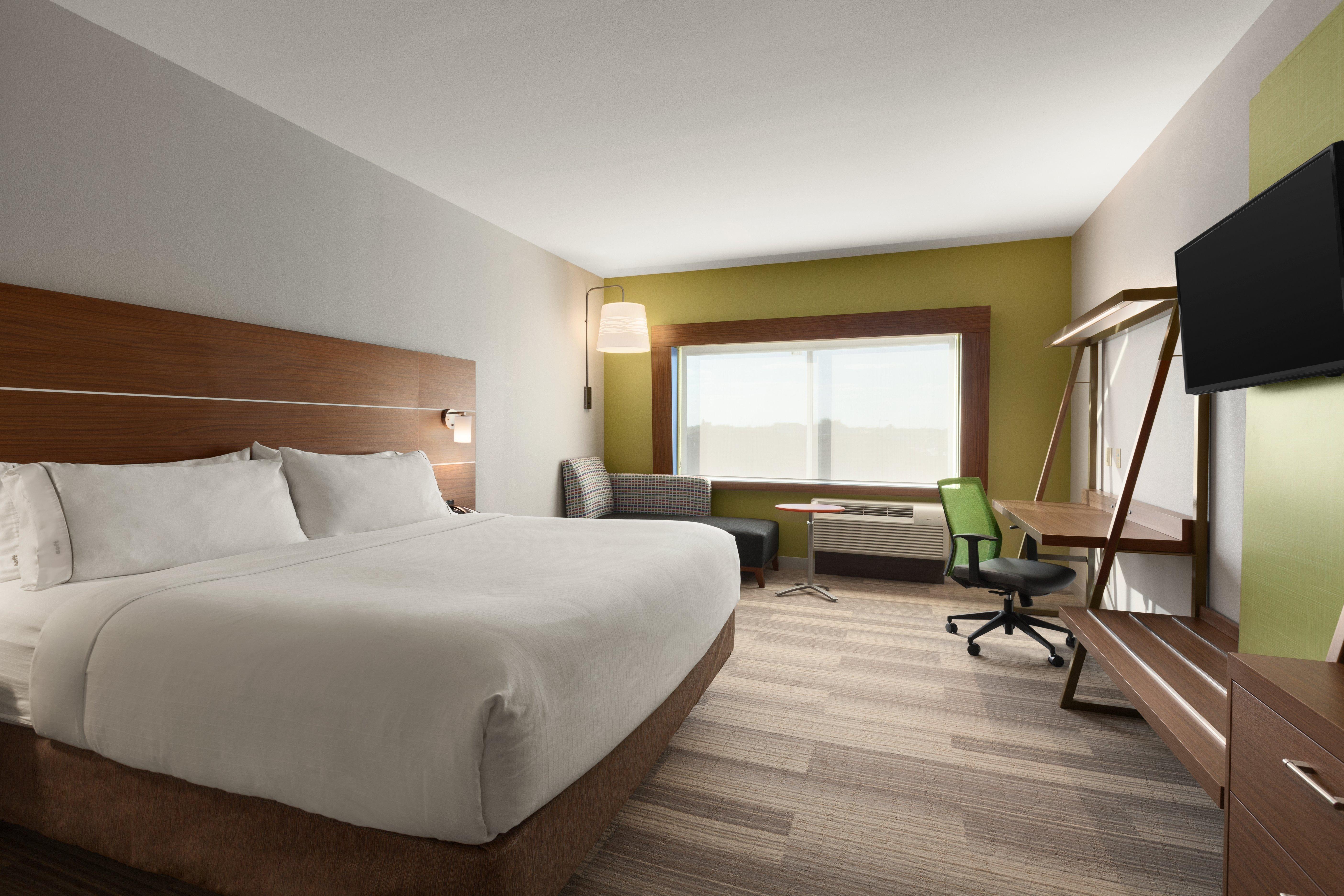 Express & Edinburg- Mcallen Area By Ihg Hotel