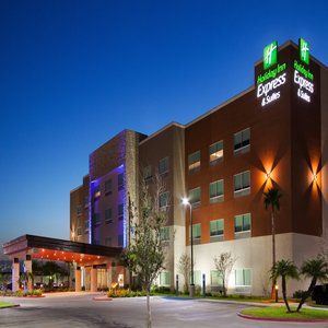Express & Edinburg- Mcallen Area By Ihg 3* Edinburg